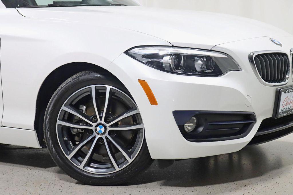 used 2018 BMW 230 car, priced at $22,888