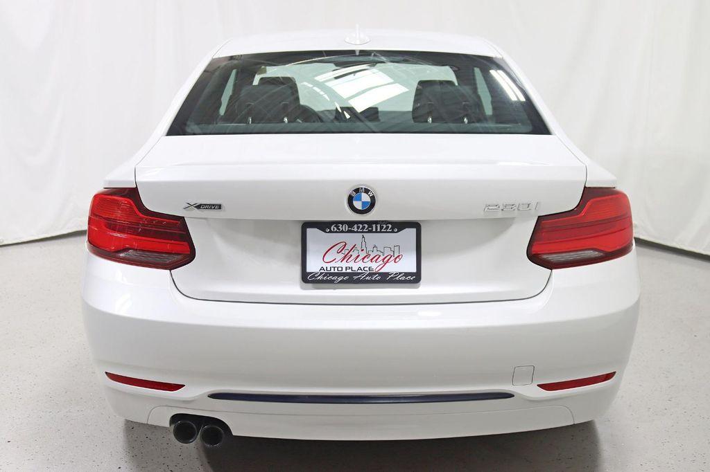 used 2018 BMW 230 car, priced at $22,888