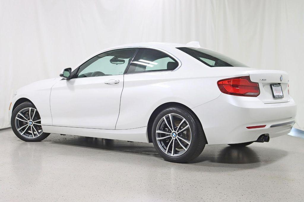 used 2018 BMW 230 car, priced at $22,888
