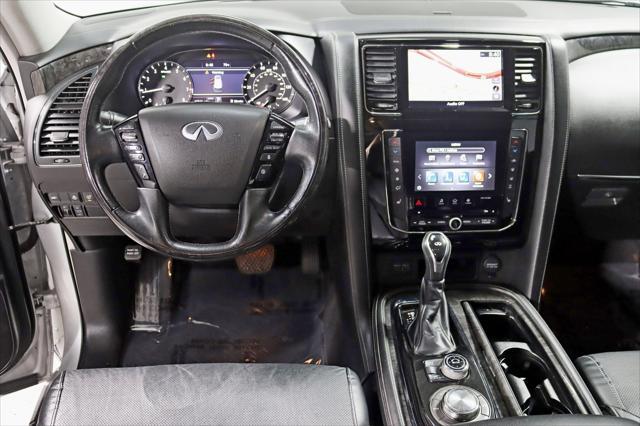 used 2020 INFINITI QX80 car, priced at $26,888