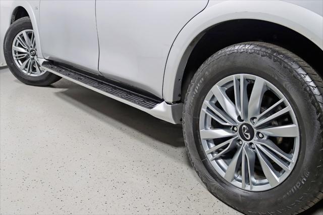 used 2020 INFINITI QX80 car, priced at $26,888