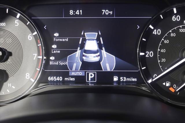 used 2020 INFINITI QX80 car, priced at $26,888