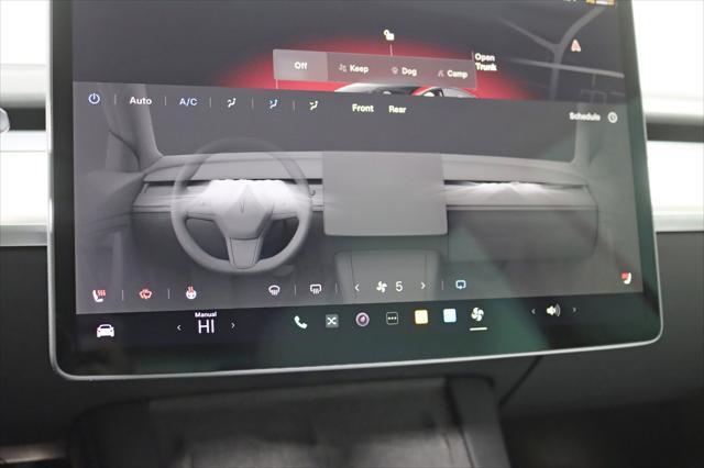 used 2022 Tesla Model 3 car, priced at $34,888