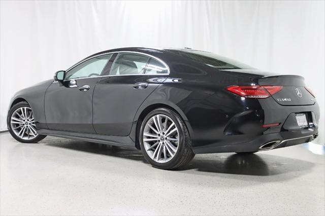 used 2019 Mercedes-Benz CLS 450 car, priced at $40,888