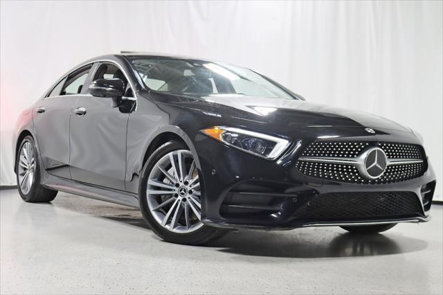 used 2019 Mercedes-Benz CLS 450 car, priced at $40,888