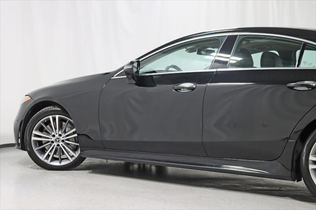 used 2019 Mercedes-Benz CLS 450 car, priced at $40,888