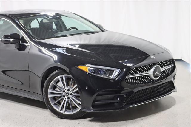 used 2019 Mercedes-Benz CLS 450 car, priced at $40,888