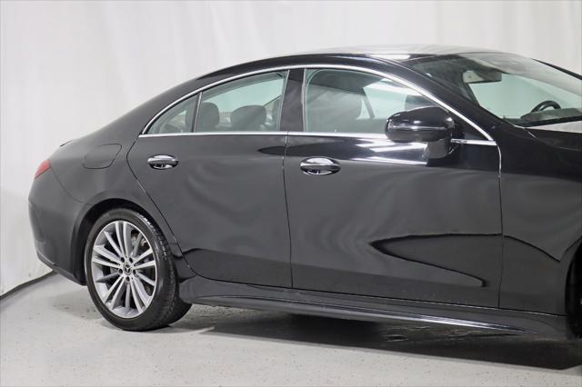 used 2019 Mercedes-Benz CLS 450 car, priced at $40,888