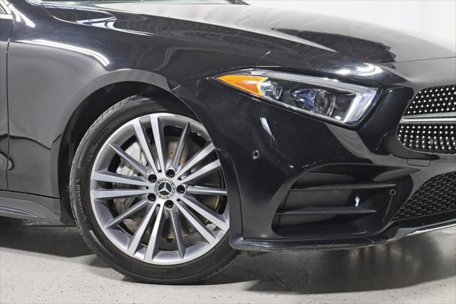 used 2019 Mercedes-Benz CLS 450 car, priced at $40,888