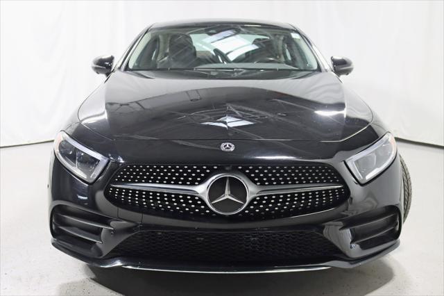 used 2019 Mercedes-Benz CLS 450 car, priced at $40,888