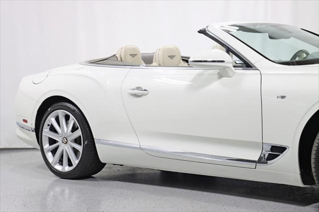 used 2020 Bentley Continental GT car, priced at $199,888