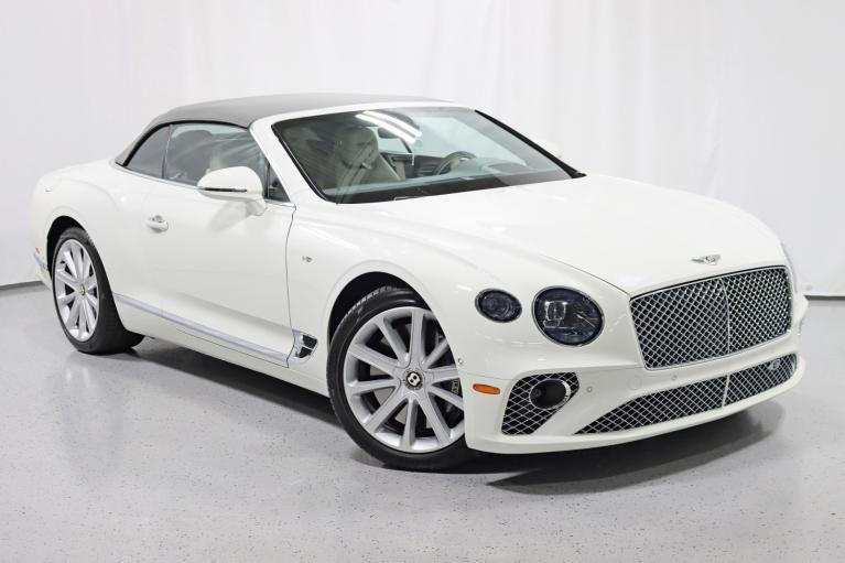 used 2020 Bentley Continental GT car, priced at $214,888