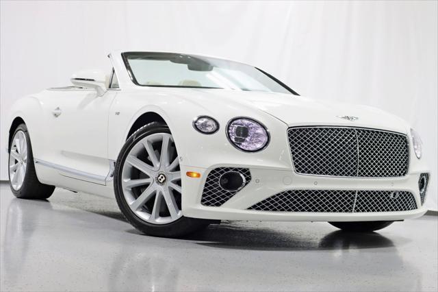 used 2020 Bentley Continental GT car, priced at $199,888