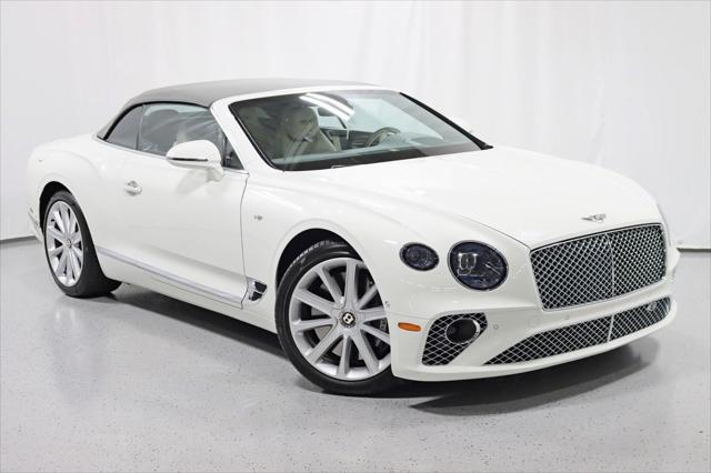 used 2020 Bentley Continental GT car, priced at $199,888