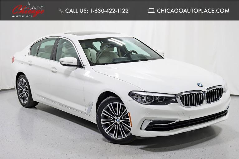 used 2020 BMW 530 car, priced at $29,888