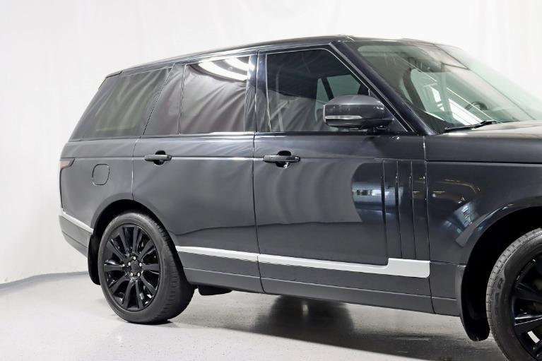 used 2015 Land Rover Range Rover car, priced at $22,888