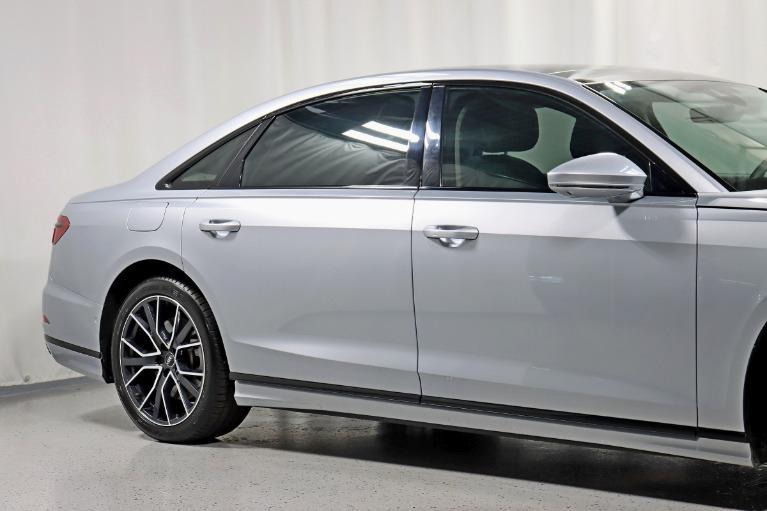 used 2020 Audi A8 car, priced at $44,888