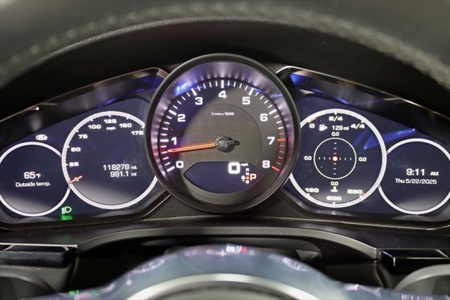 used 2019 Porsche Cayenne car, priced at $25,888