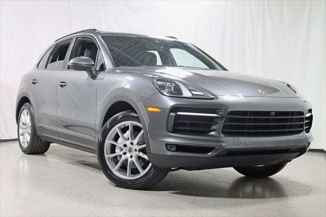used 2019 Porsche Cayenne car, priced at $25,888