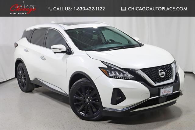 used 2020 Nissan Murano car, priced at $26,888