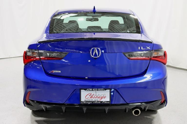 used 2019 Acura ILX car, priced at $22,888
