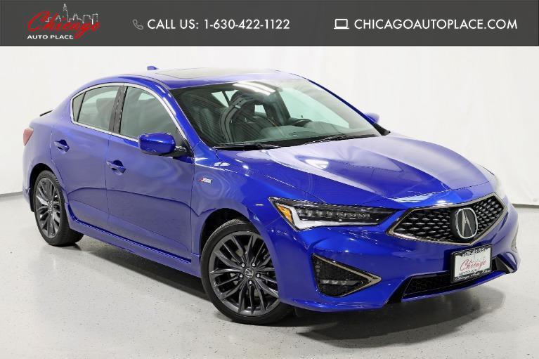 used 2019 Acura ILX car, priced at $23,888