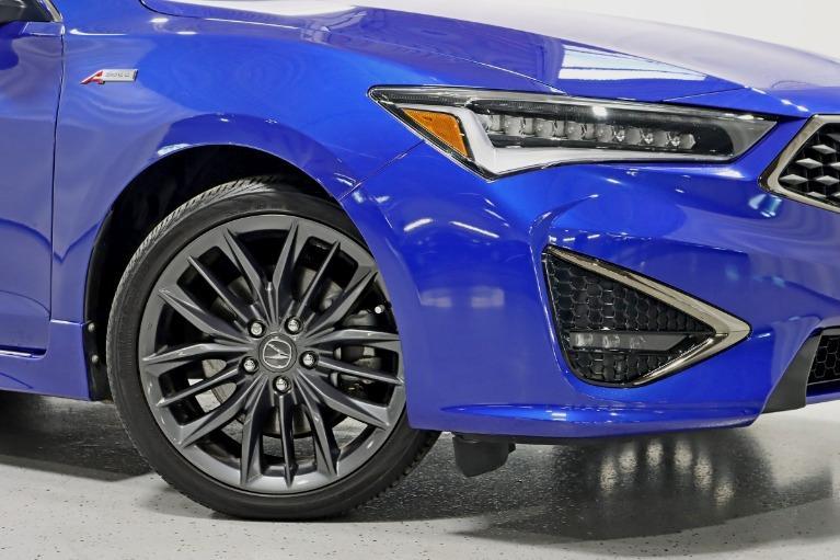 used 2019 Acura ILX car, priced at $22,888