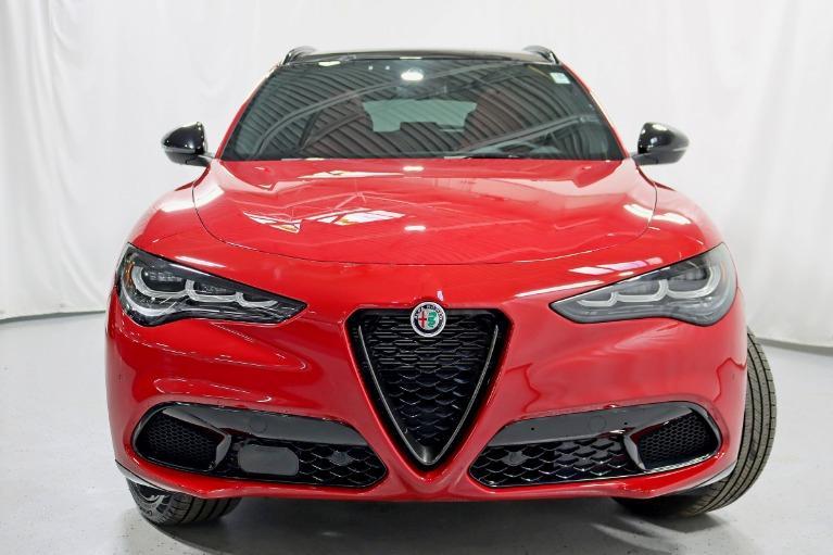 used 2024 Alfa Romeo Stelvio car, priced at $44,888