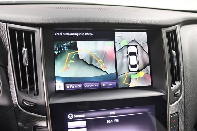 used 2021 INFINITI Q50 car, priced at $34,888