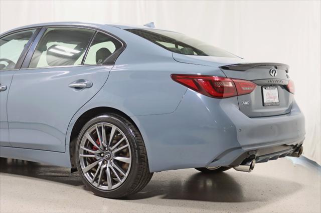 used 2021 INFINITI Q50 car, priced at $34,888