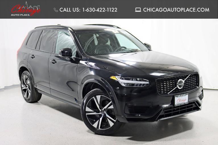 used 2022 Volvo XC90 Recharge Plug-In Hybrid car, priced at $52,888