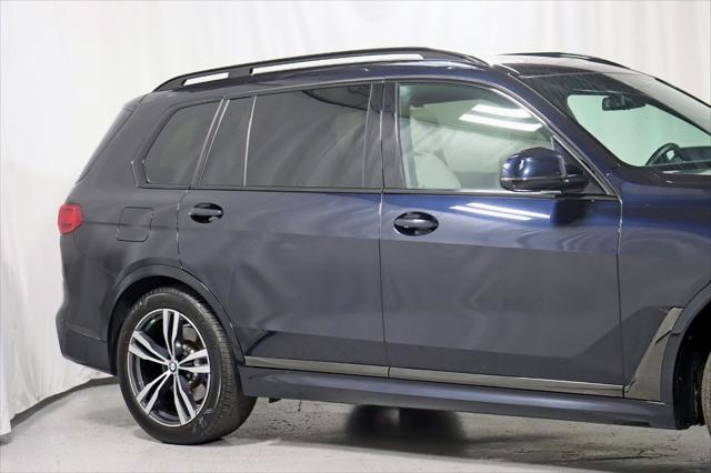 used 2021 BMW X7 car, priced at $43,888