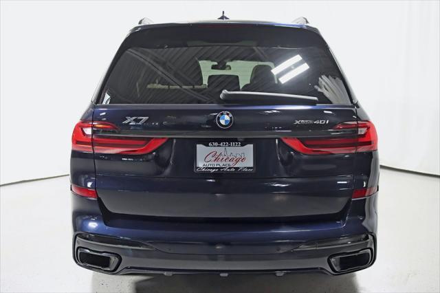 used 2021 BMW X7 car, priced at $43,888