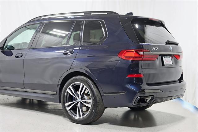 used 2021 BMW X7 car, priced at $43,888