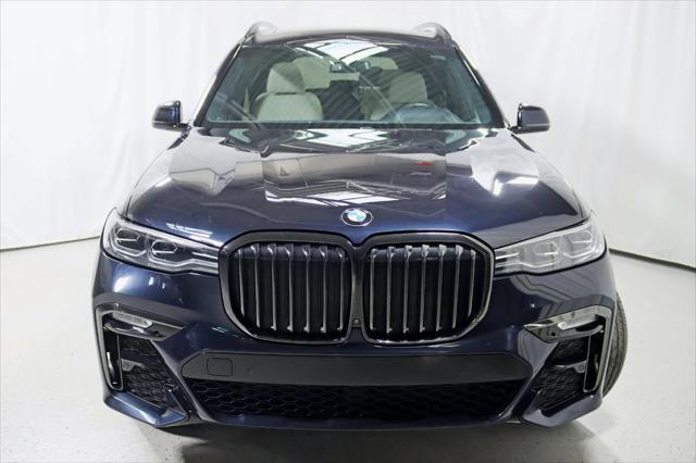 used 2021 BMW X7 car, priced at $43,888