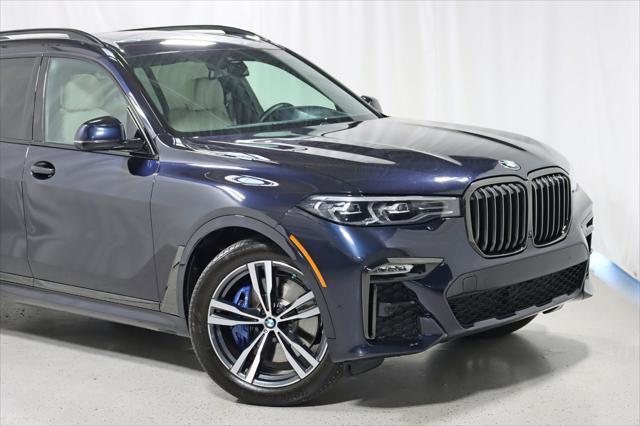 used 2021 BMW X7 car, priced at $43,888