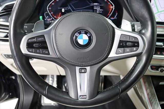 used 2021 BMW X7 car, priced at $43,888