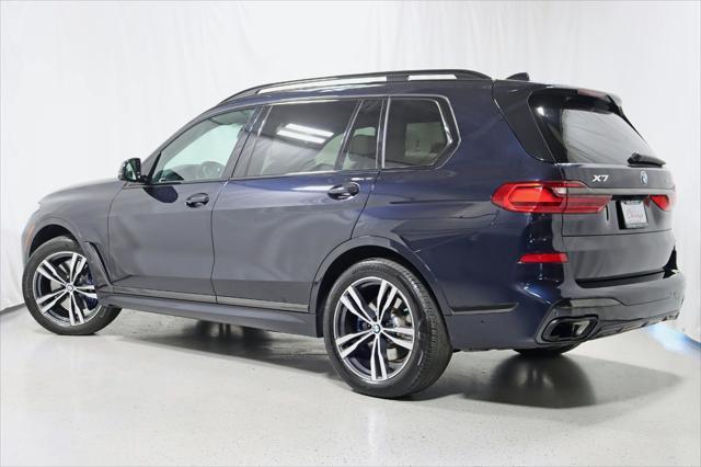 used 2021 BMW X7 car, priced at $43,888