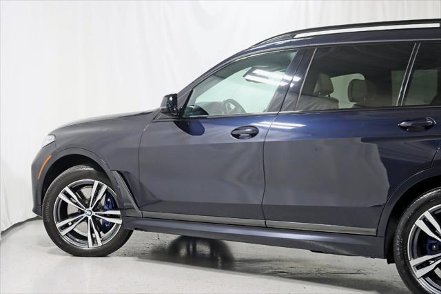 used 2021 BMW X7 car, priced at $43,888