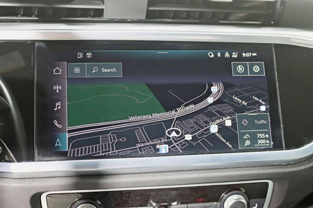 used 2022 Audi Q3 car, priced at $26,888