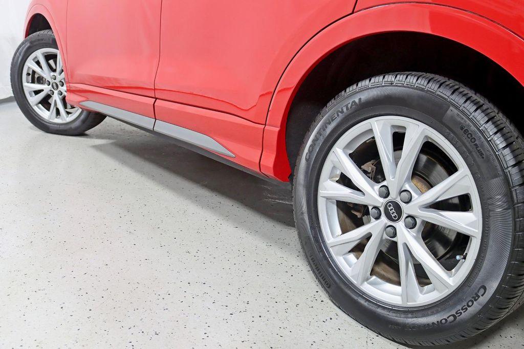 used 2022 Audi Q3 car, priced at $26,888