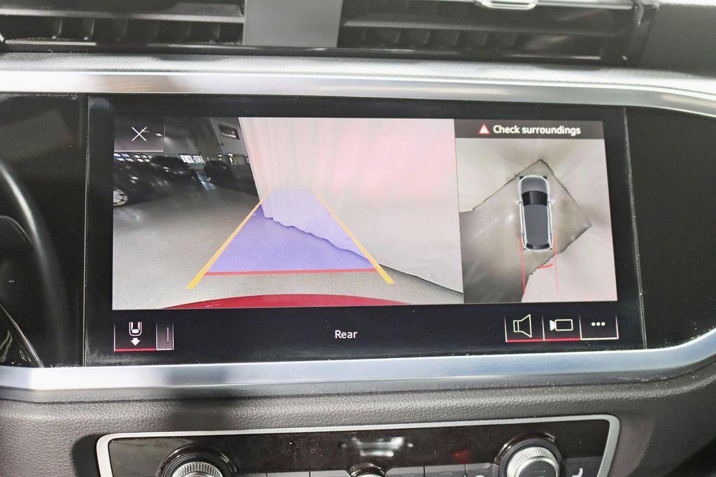 used 2022 Audi Q3 car, priced at $26,888