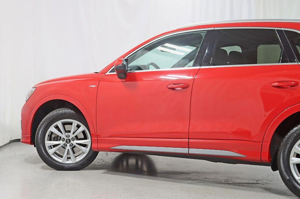 used 2022 Audi Q3 car, priced at $26,888