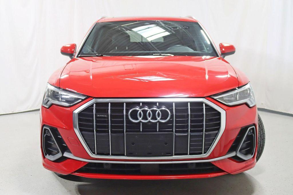 used 2022 Audi Q3 car, priced at $26,888