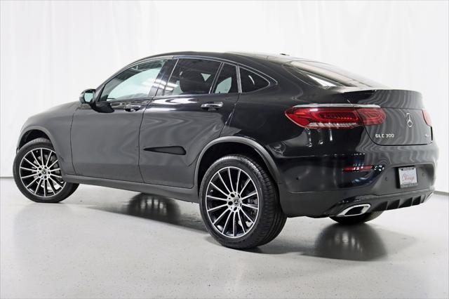 used 2020 Mercedes-Benz GLC 300 car, priced at $38,888