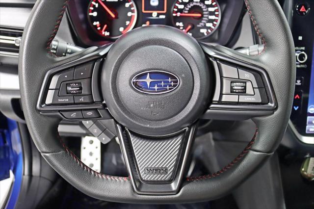 used 2022 Subaru WRX car, priced at $29,888