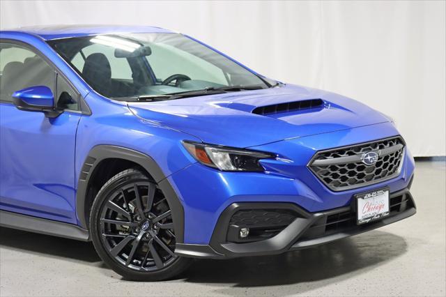 used 2022 Subaru WRX car, priced at $29,888