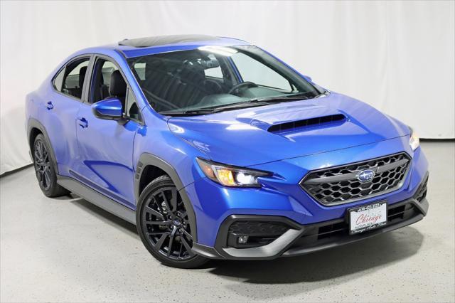 used 2022 Subaru WRX car, priced at $29,888