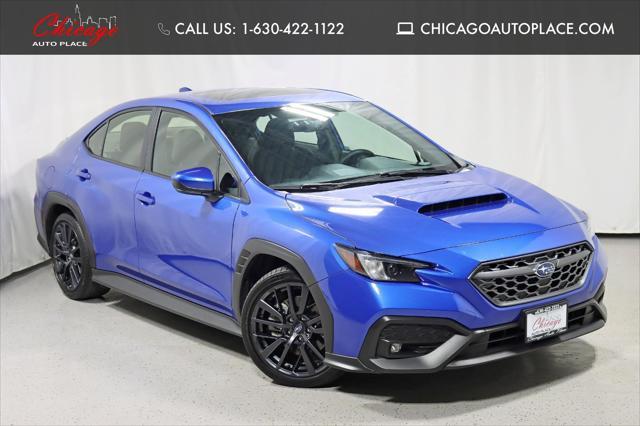 used 2022 Subaru WRX car, priced at $29,888