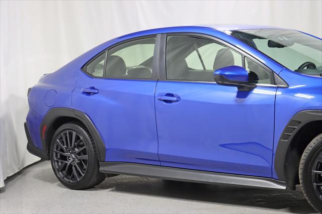 used 2022 Subaru WRX car, priced at $29,888